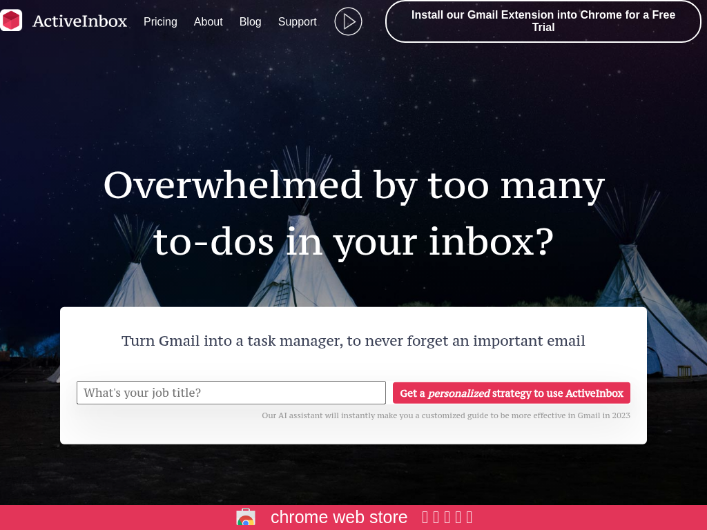 Screenshot for ActiveInbox