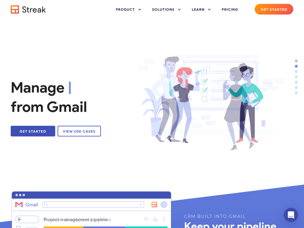 Screenshot for Streak