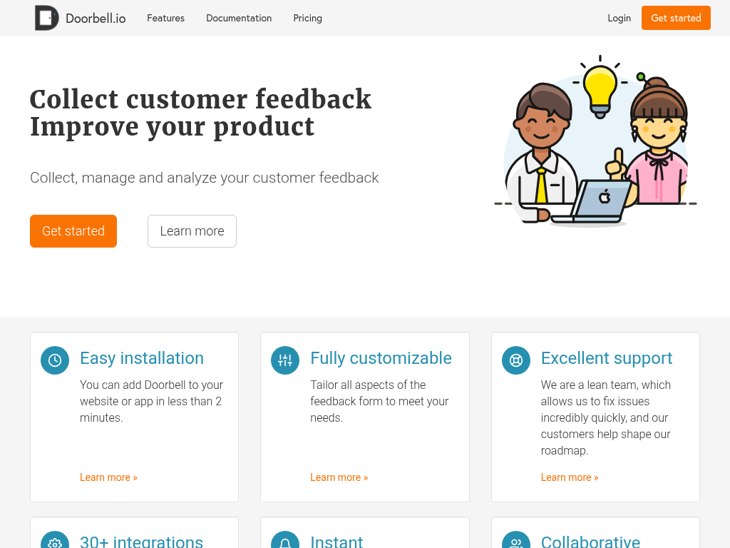 Screenshot for Doorbell