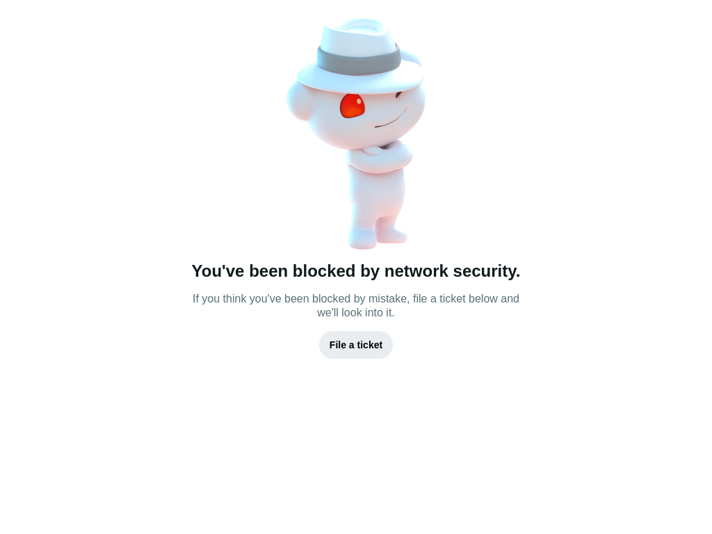 Screenshot for Reddit Web Design